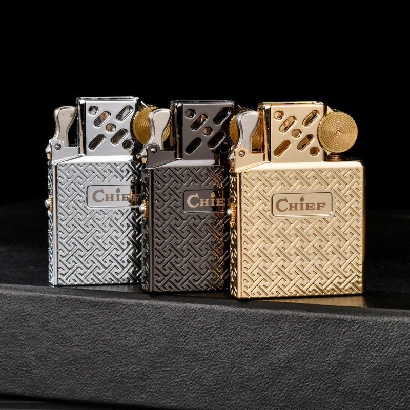 首领二代钢珠金属密封机芯