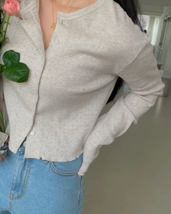 新款 花边高弹打底T恤 笑颜欧尼ONI韩国东大门2023春季