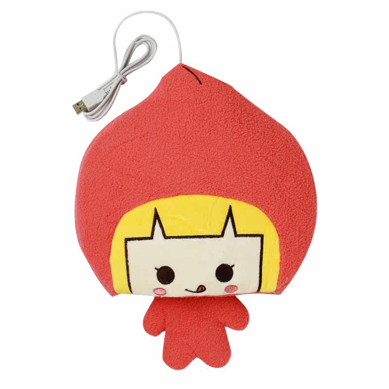 Coussin chauffant USB emotal Le Japon et la Corée du Sud - Ref 423489 Image 5