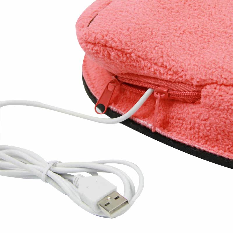 Coussin chauffant USB emotal Le Japon et la Corée du Sud - Ref 423489 Image 4