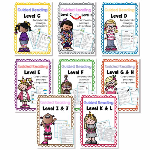 学校推荐词根自然拼读涂色本