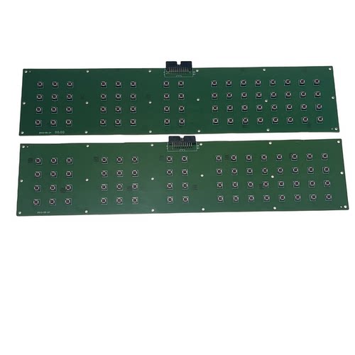 上海松江JB-3208GBT 9108系列键盘板 按键面板 非维修 顺丰包邮