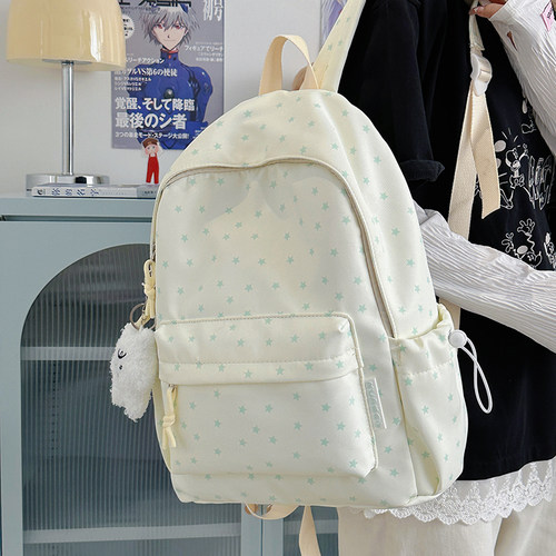 yamy女双肩包森系背包