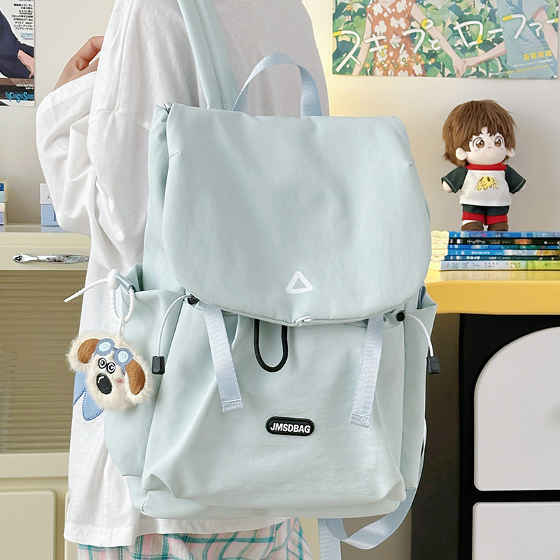 7.16花曦家新品  防泼水轻便出去玩背包女大学生2025大容量双肩包,箱包皮具/热销女包/男包,双肩背包,淘宝优惠券,粉丝福利购,淘宝优惠卷