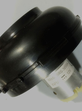 385电机风叶组合套装12V100W大功率电机全铝芯风叶组合吸尘器配件