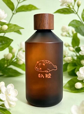 【小花茉莉】高品质醇化呈淡黄色低温冷萃花水湿敷喷雾纯露皂原料