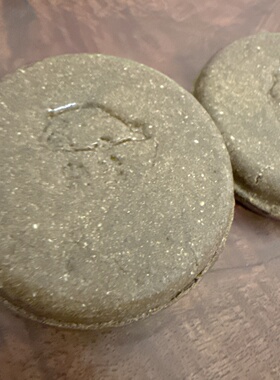 【菊花散】出自《御YAO院方》进口原料精油洗头皂氨基酸洗发饼