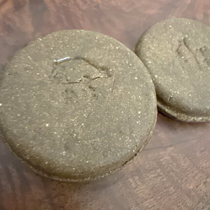 【菊花散】出自《御YAO院方》进口原料精油洗头皂氨基酸洗发饼