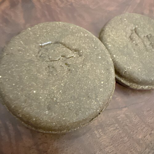 【菊花散】出自《御YAO院方》进口原料精油洗头皂氨基酸洗发饼