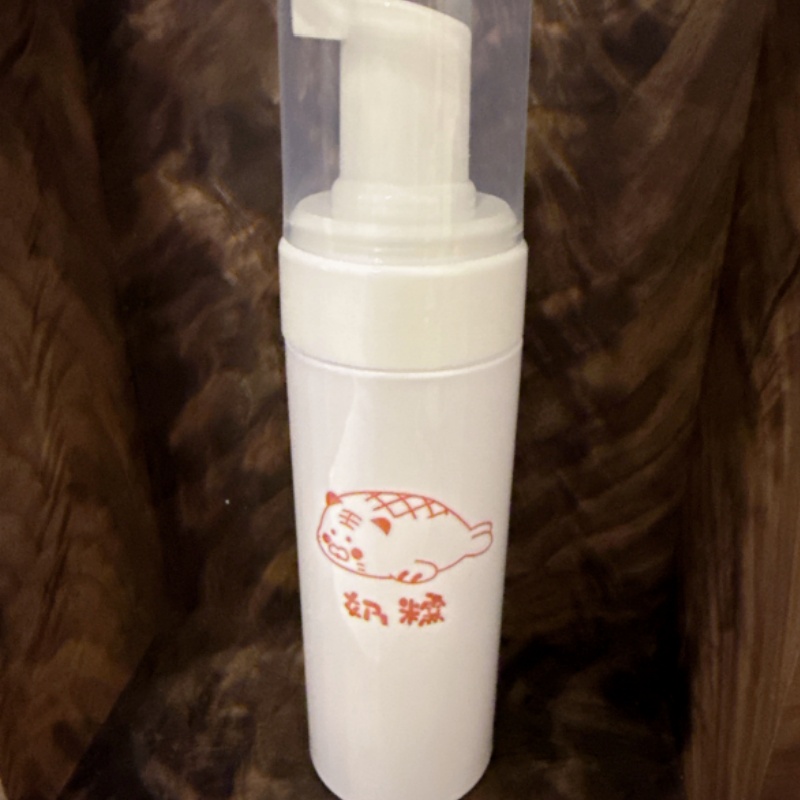 【酵母乳酸菌洁面泡泡】含精油无水配方氨基酸原料洗脸慕斯150ml