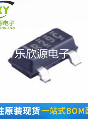 REF2925AIDBZR REF2925AIDBZ 丝印R29C电压基准 SOT23-3 全新原装