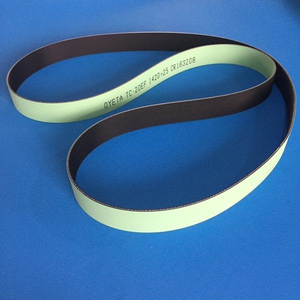 进口新款韩国OYETA欧亚特GQ105离心机高速传动皮带TC-20EF1388*25