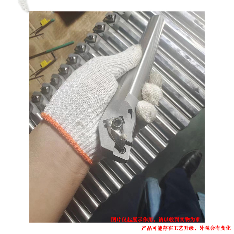 高速钢中心出水内冷内孔