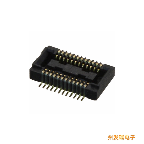 AXK724147G AXK724147 0.4mm间距24pin母座  连接器
