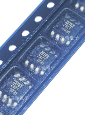 全新原装 ZXCT1030N8TA   ZXCT1030  贴片SOP-8  电流感应放大器
