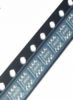 全新原装 HT7463A 丝印463A  贴片 SOT23-6   DC-DC芯片IC