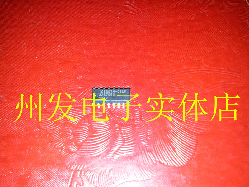 ICS307M-02LF 进口原装现货