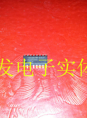 ICS307M-02LF 进口原装现货