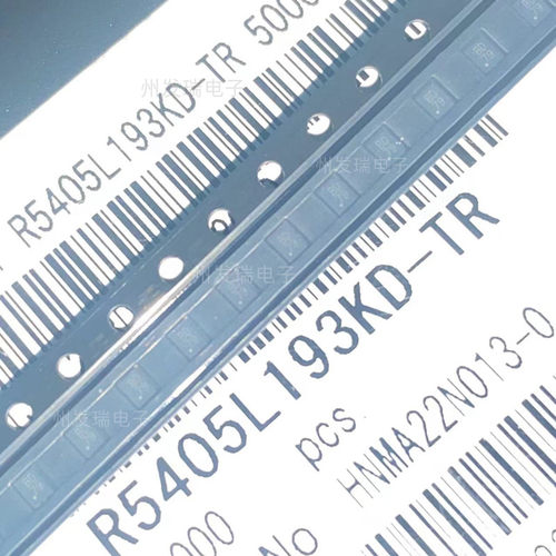 R5405L193KD-TR  丝印BD  贴片DFN
