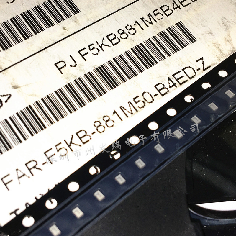 FAR-F5KB-881M50-B4ED-Z  881MHz  滤波器   原装现货