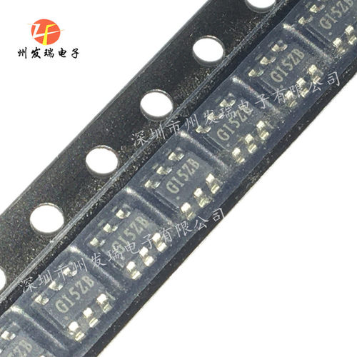 GE802HN-A2-0-TR  GI5ZB   贴片SOT23-6   原装