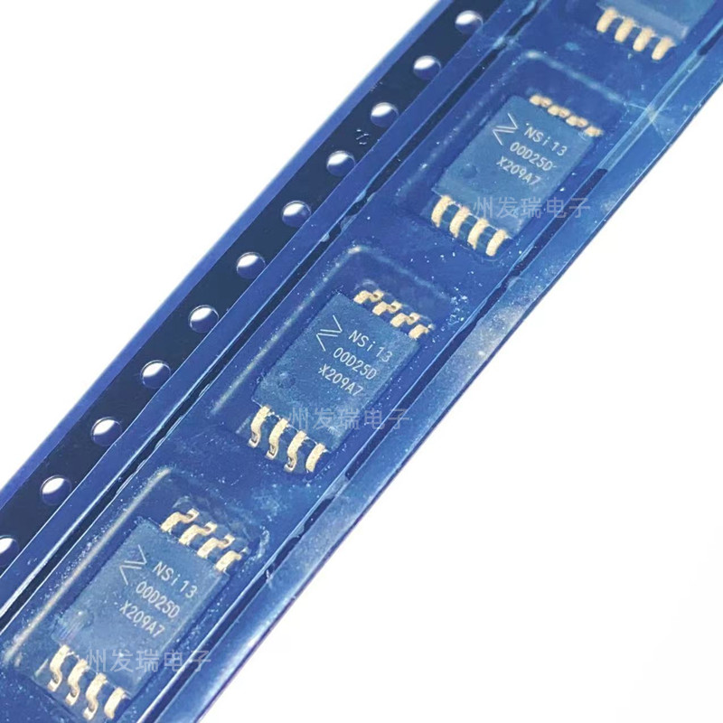NSI1300D25-DSWVR NSi1300D25D 贴SOP8 隔离式放大芯片