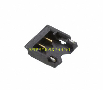 78171-0002 781710002 0781710002 1.2mm间距2pin 电池座 全新