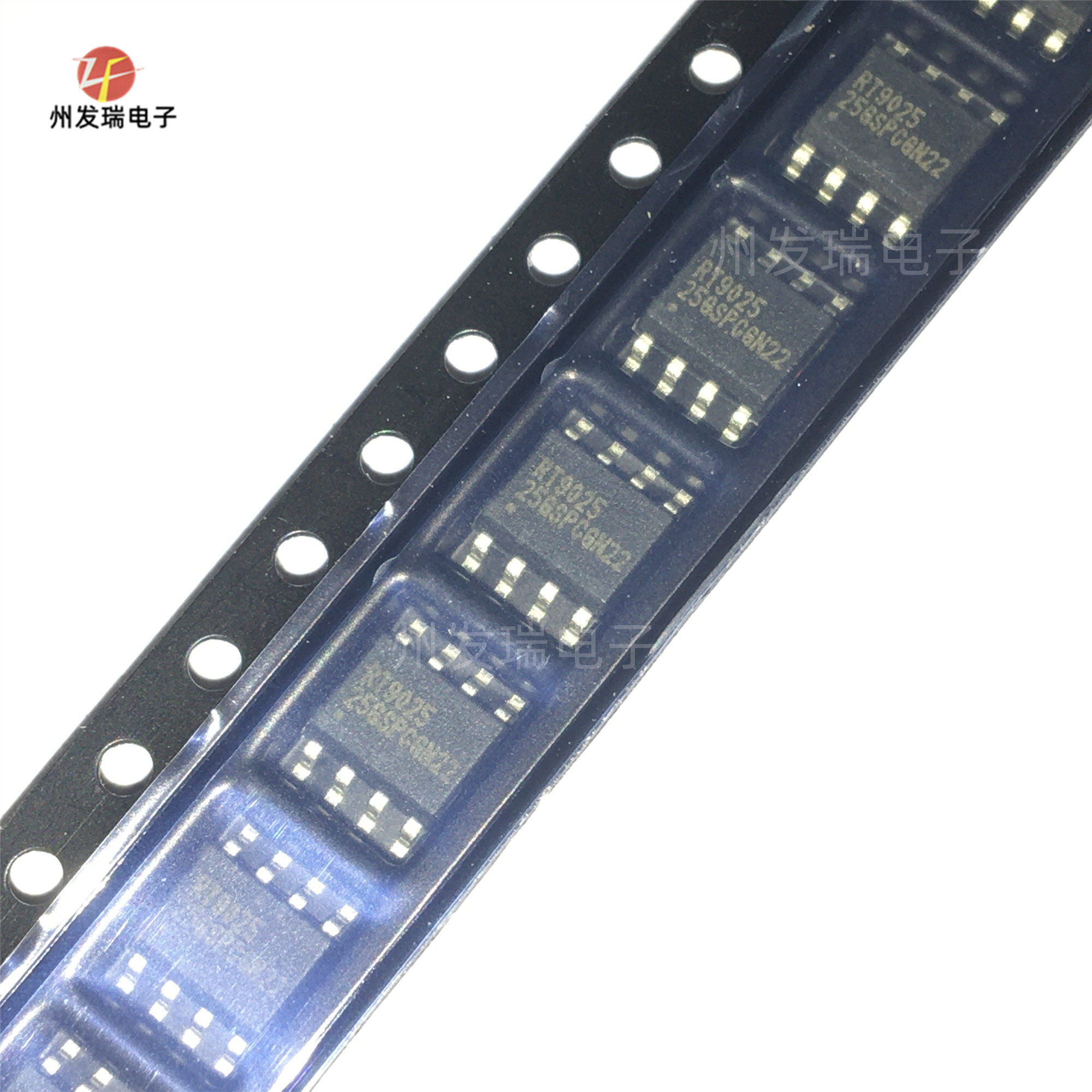 全新原装 RT9025-25GSP RT9025  贴片SOP-8  芯片