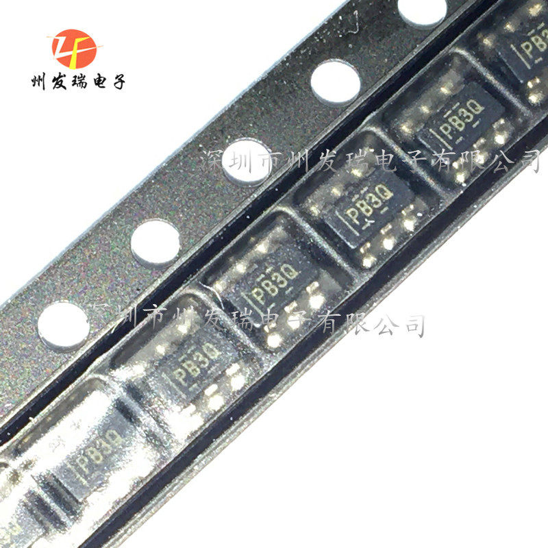 TPS2514ADBVR  丝印PB3Q  电源管理IC芯片  贴片SOT23-6  原装