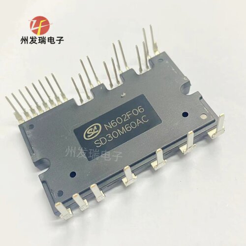 SD30M60AC   智能功率空调IPM模块
