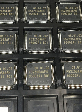 R5F52Z05AAFM   QFP  原装
