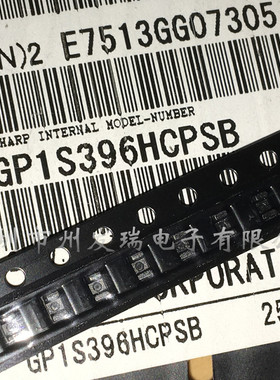 GP1S396HCPSF   光断续器 - 槽型 - 晶体管输出  全新原装