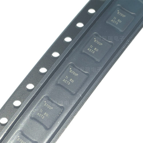 DRV8701PRGER  丝印8701P  VQFN-24 智能栅极驱动器芯片