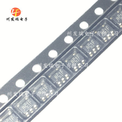 LMV321IDBV 丝印RC1F 贴片SOT23-5  运算放大器  原装