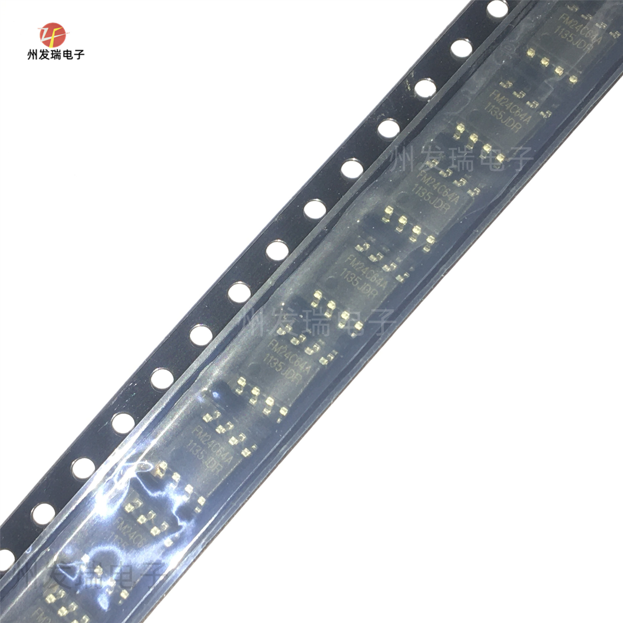 FM24C64A-SO-T-G  贴片SOP8   存储器芯片