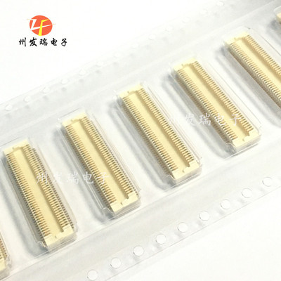 全新原装 AXK5F80547YG  0.5MM 80PIN 板对板连接器