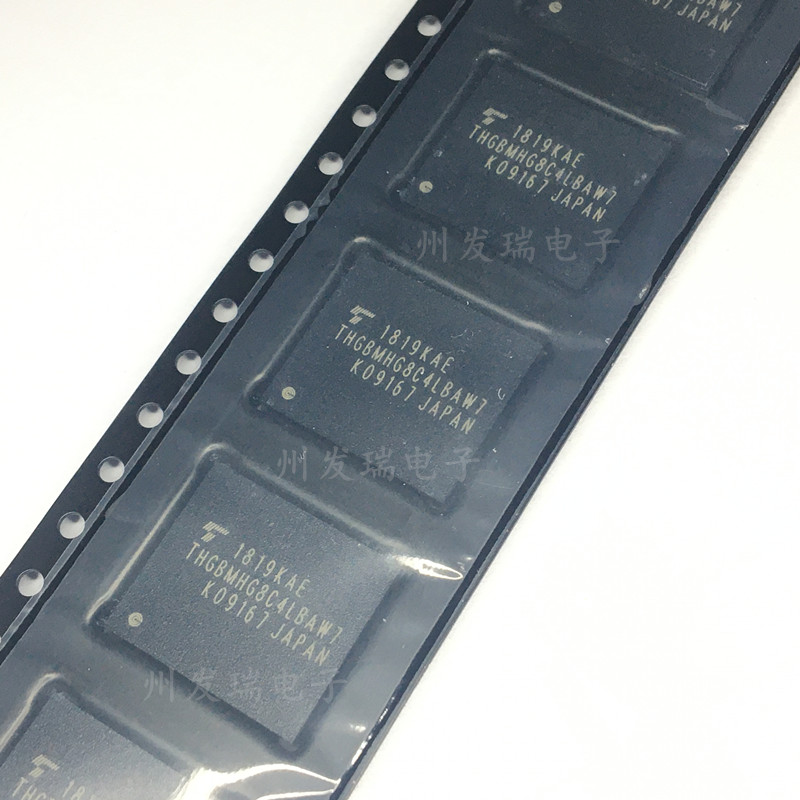 THGBMHG8C4LBAW7 原装 BGA