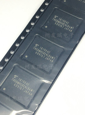 THGBMHG8C4LBAW7 原装 BGA