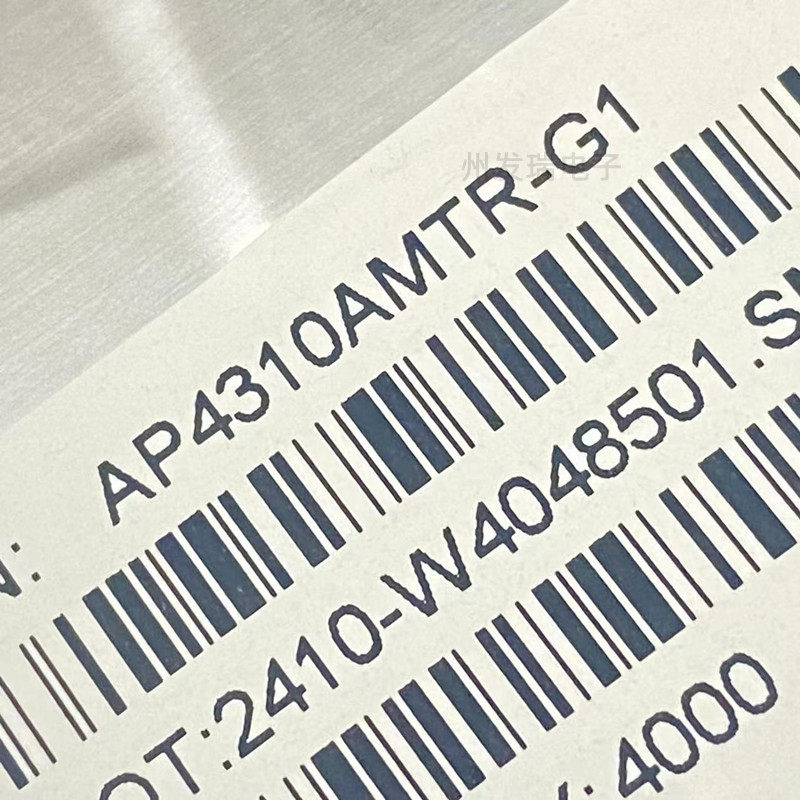 全新原装AP4310AMTR-G1 丝印4310AM-G1 贴片SOP8运算放大器芯片