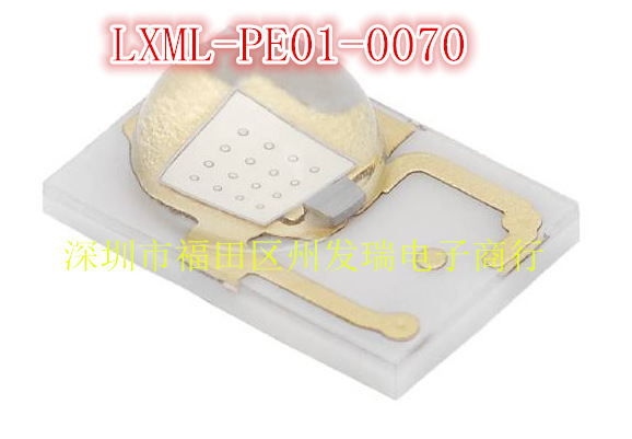 LXML-PE01-0070  贴片3W大功率翠绿灯 手电筒专用指示灯 全新原装