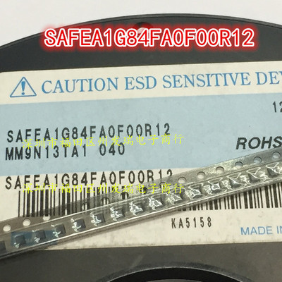 SAFEA1G84FA0F00R12  原装现货