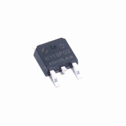 HY19P03D P沟道90A30V 贴片TO252 场效应MOS管