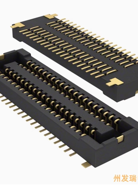 AXT540124  0.4mm间距 40pin母座  连接器
