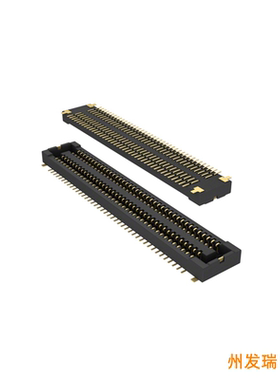 AXT580124 0.4MM 80PIN 1H 插座 板对板连接器