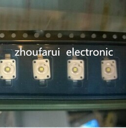 LYW5SM-JXJZ-45-Z  大功率3W平面黄色黄光黄灯 汽车照明LED 全新