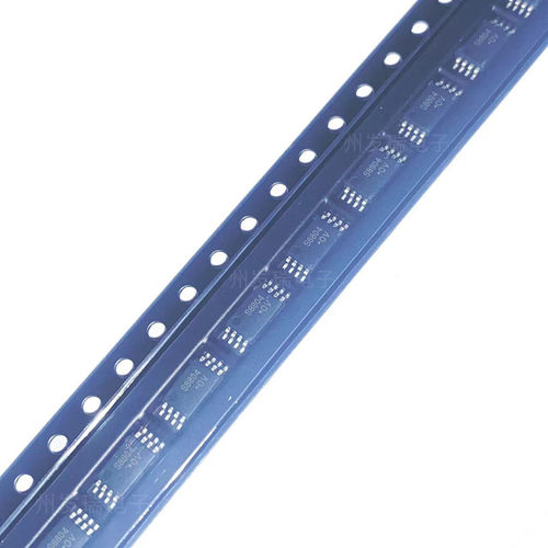CJS8804  丝印S8804  TSSOP-8  20V 8A N沟道 场效应管(MOSFET)
