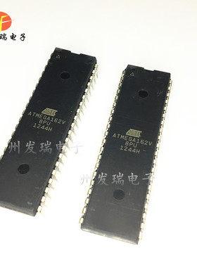 全新原装 ATMEGA162V-8PU DIP-40 8位AVR单片机 MCU微控制器