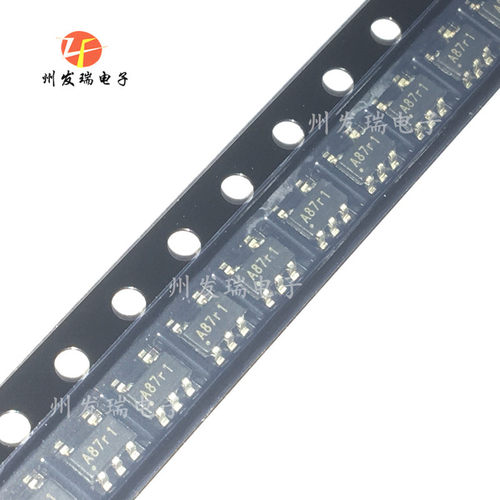 AX8723BA  丝印A87r1   贴片SOT23-5  驱动管理IC芯片  原装