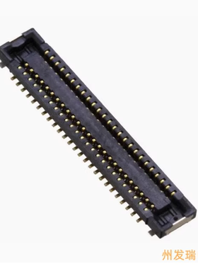 AXE550124 AXE550127 50P 0.4MM 公母座板对板 内联