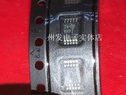 ADS1015IDGSR  丝印BRPI  贴片MSOP-10   全新原装